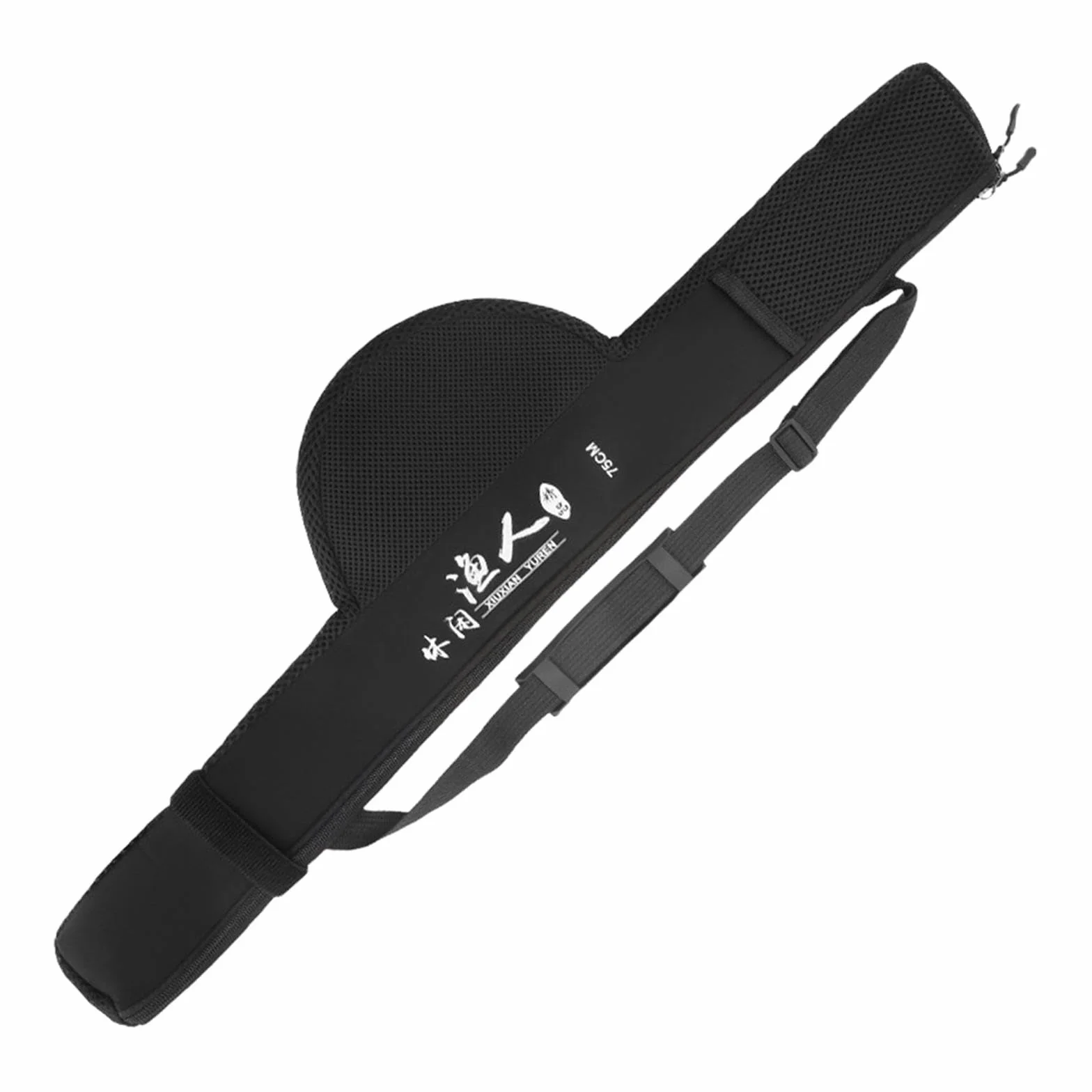 MagiDeal Bolsa Plegable para Caña de Pescar, Funda Ligera para Equipo de Pesca