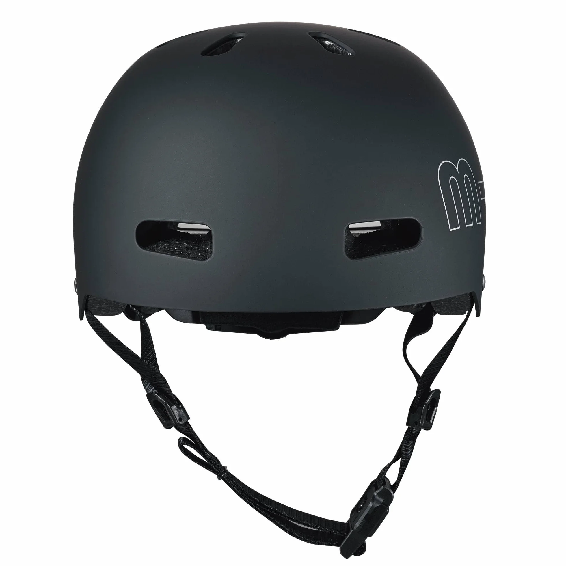 Casco Micro® v2 Ultraligero 320gr Luz Seguridad Almohadilla Interior Una Sola Pieza Talla M Adulto 54-58 cm Negro