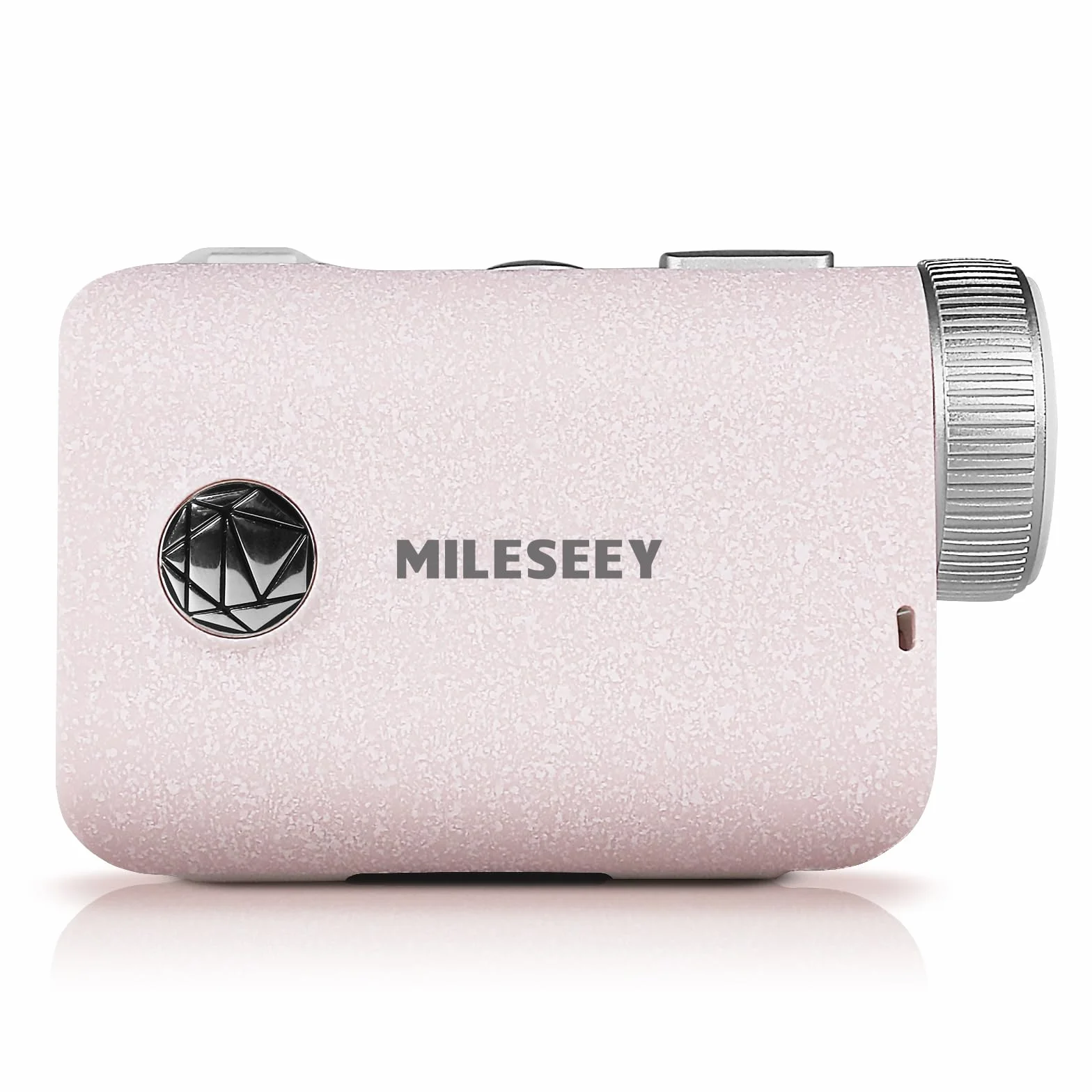 MiLESEEY PF1 Telémetro 1000 Yardas Interruptor Pendiente Bloqueo Bandera 0,1s Vibración Pulso IP65 7,5° Escaneo Continuo