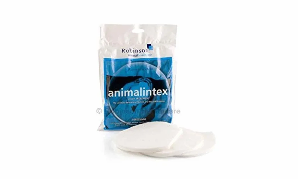 Robinson Healthcare Animalintex IMPACC - Forma de pezuña