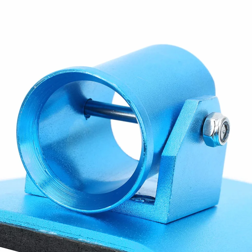 Cinturón de Pesca de Aluminio Stand-up Offshore Gimbal Acolchado Soporte de caña Ajustable