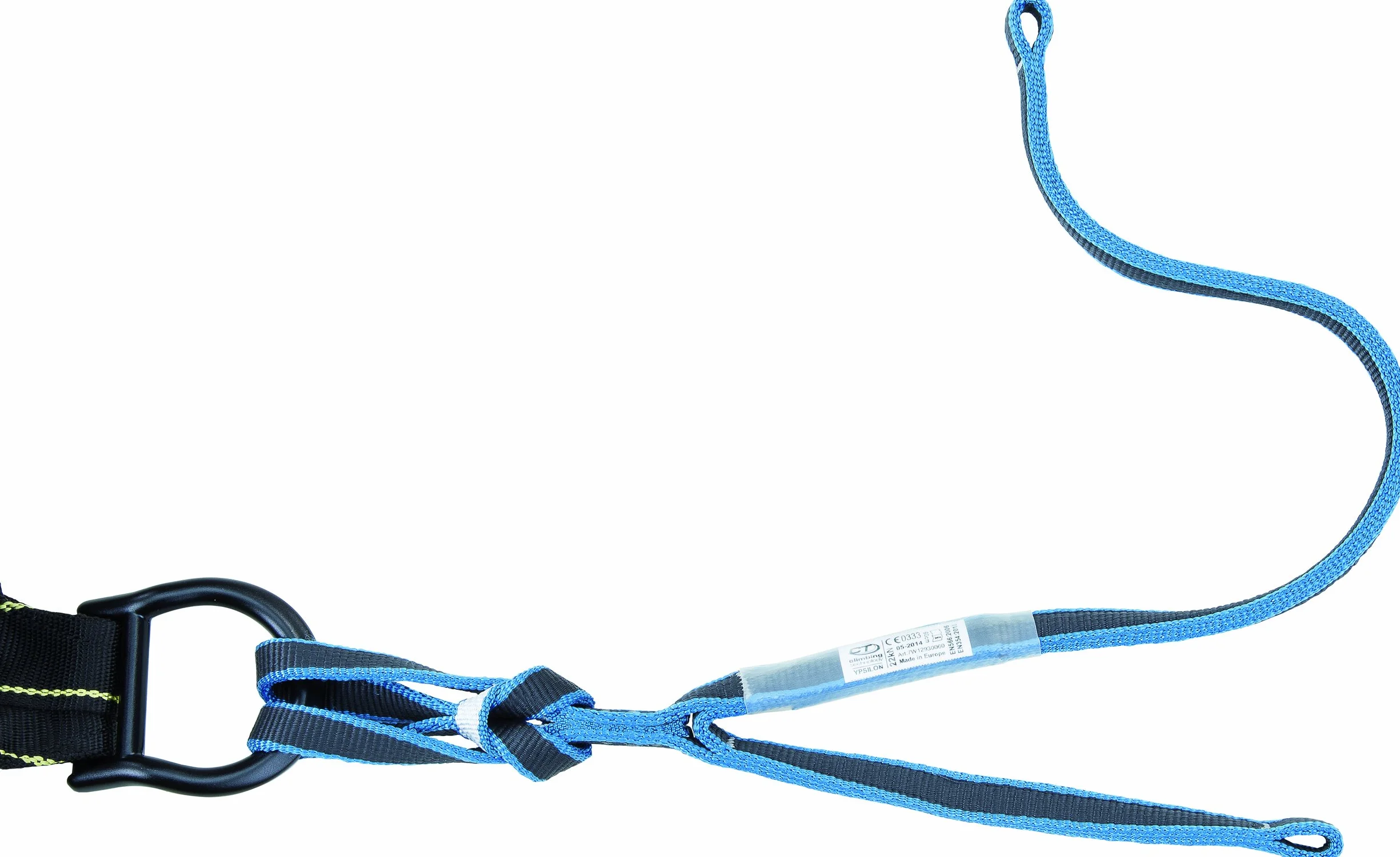 Climbing Technology Ypsilon