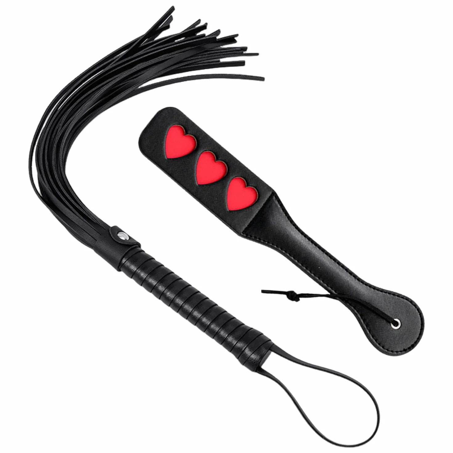 1 Látigo De Montar De Amor, 1 Látigo De Macarrón, Látigo De Entrenamiento De Caballos, Látigo De Montar, Látigo De Montar De Cuero, Látigo De Montar Negro