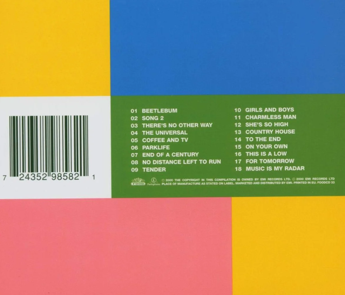 Blur: The Best Of