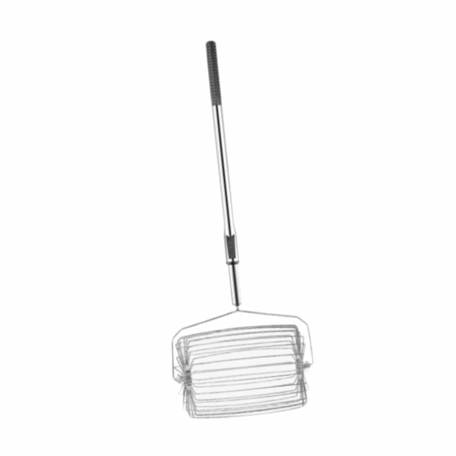 Baoblaze Collector de Bola de Tenis, Recolector, Herramienta de Entrenamiento Ajustable Resistente
