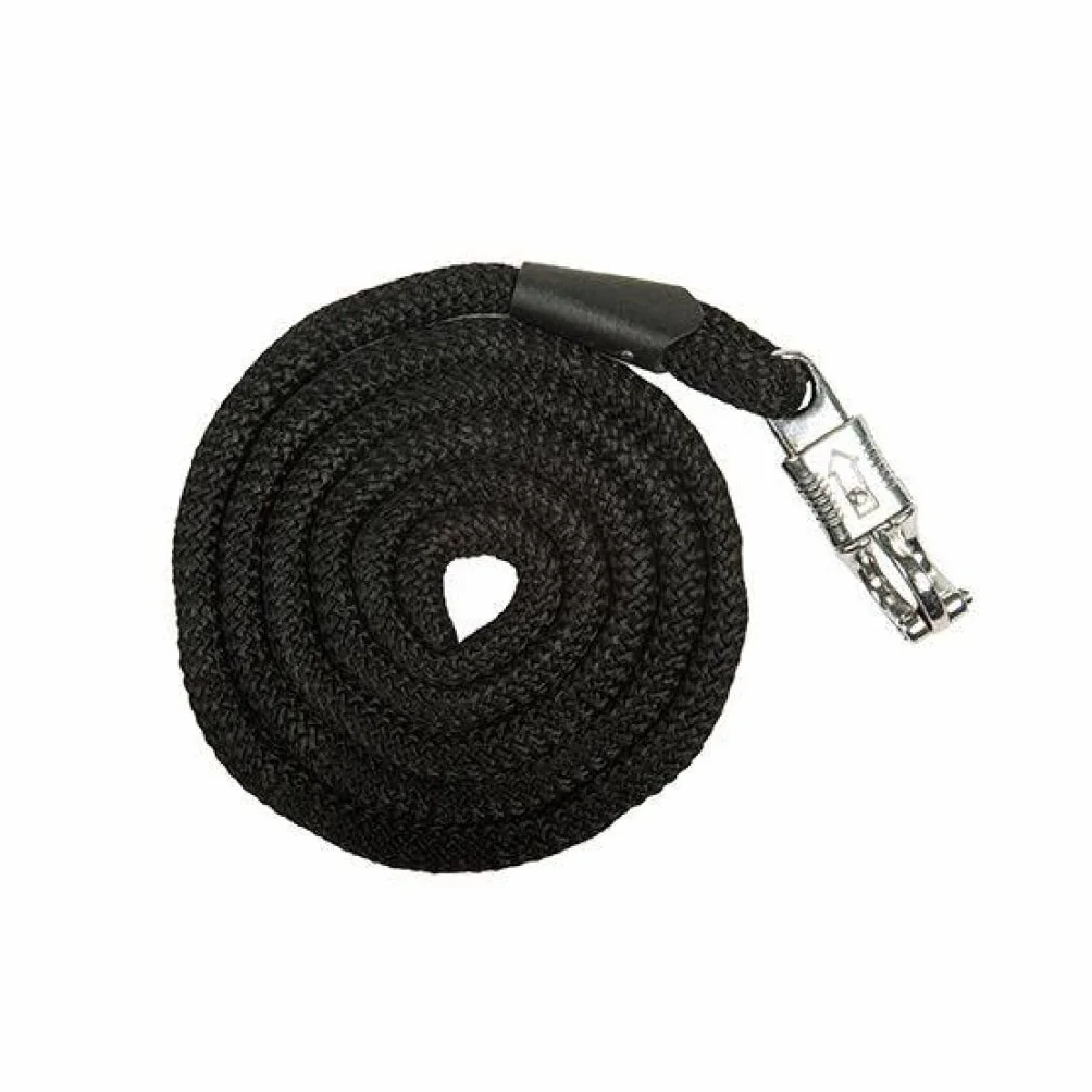 HKM Aachen Ramal con mosquetón de Seguridad Rojo 180 cm