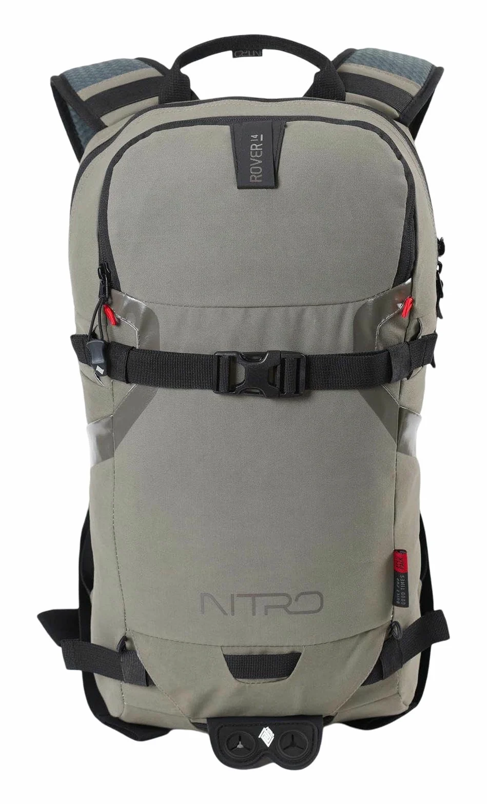 Nitro Snowboards Rover 14 Mochila Unisex adulto