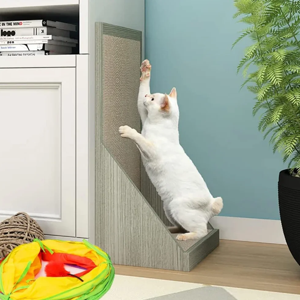 Túnel para Gatos,3 Vías Túneles Plegable,Juguete Tubo de Gatos,Gato Interactivo Juguetes para Gatitos,Cachorros,Conejos,Cobayas