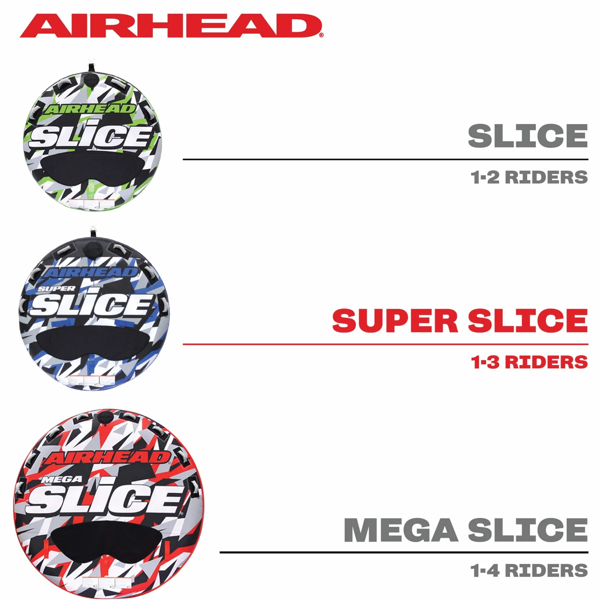 Airhead Super Slice Unisex