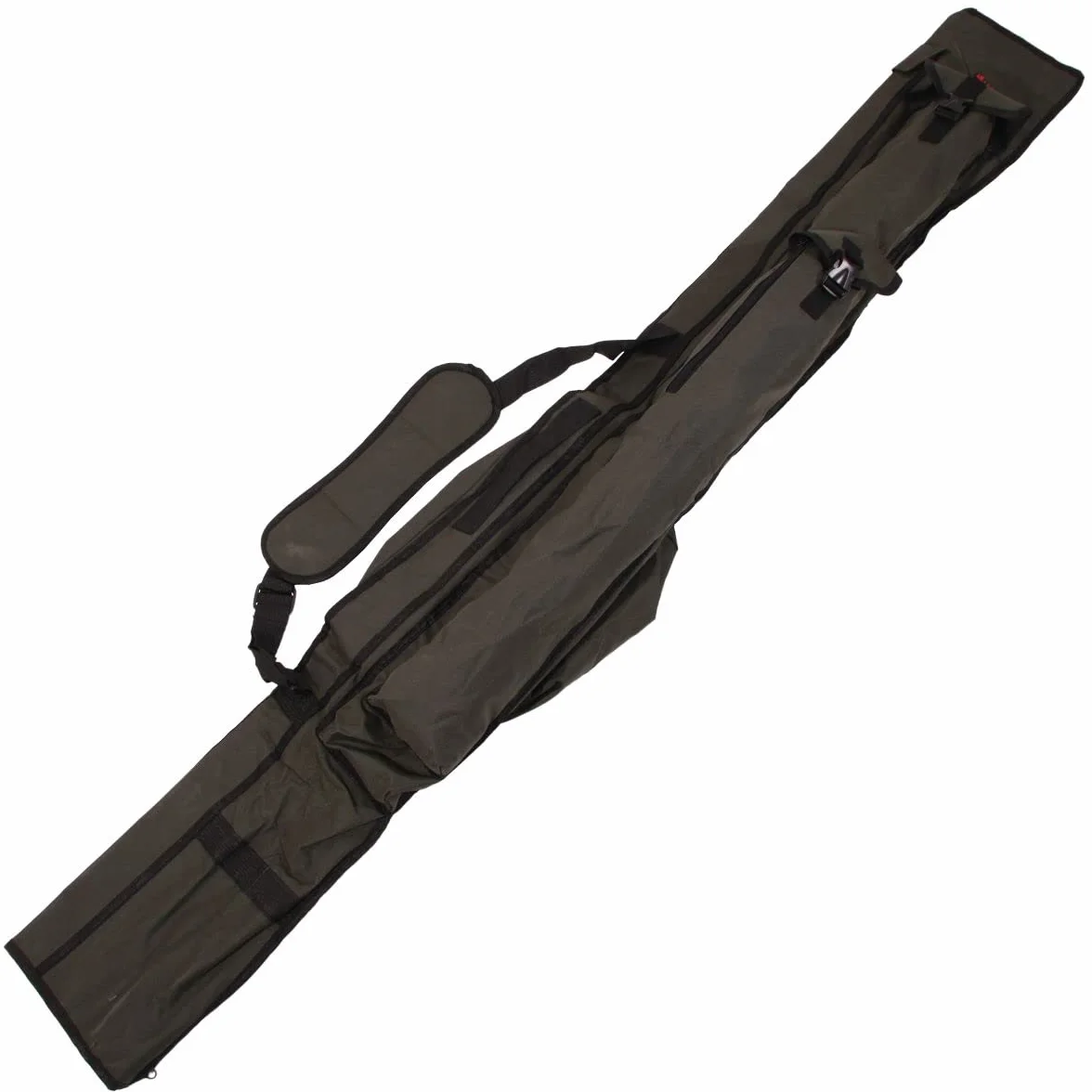Funda cañas de Pesca 11ft 170cm Carp Rod Holdall 2-cañas
