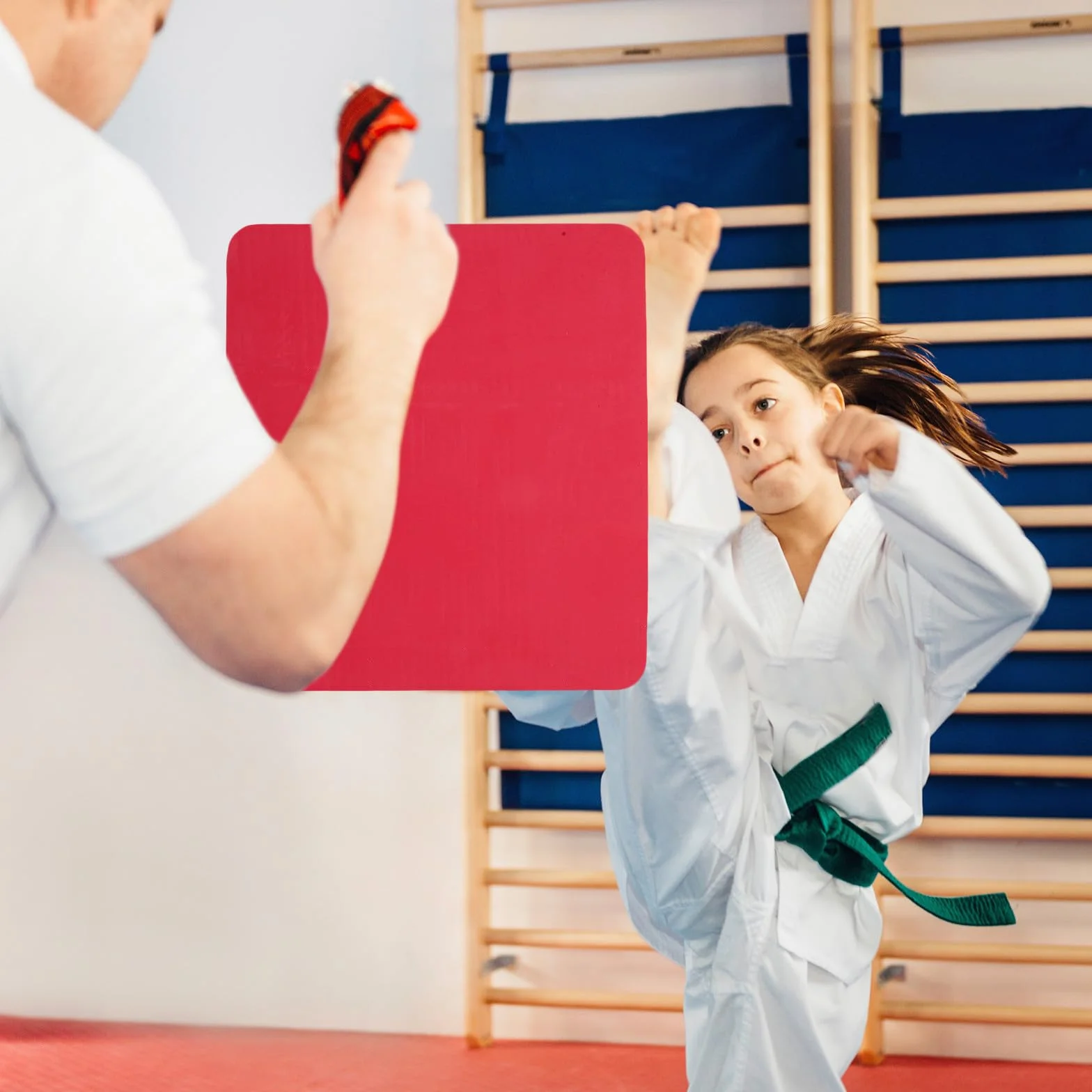 Tablero de Taekwondo Profesional de Espuma Eva para Entrenamiento