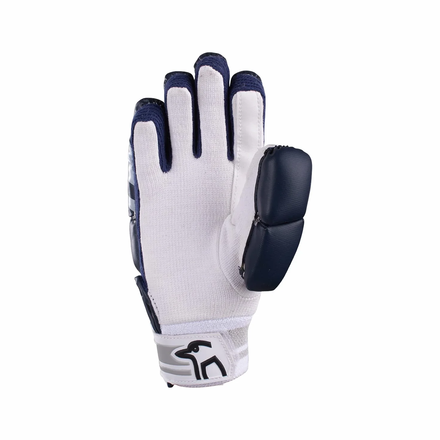 KOOKABURRA 6.1 T20 Navy Guantes de bateo de Cricket Azul Marino, Juventud