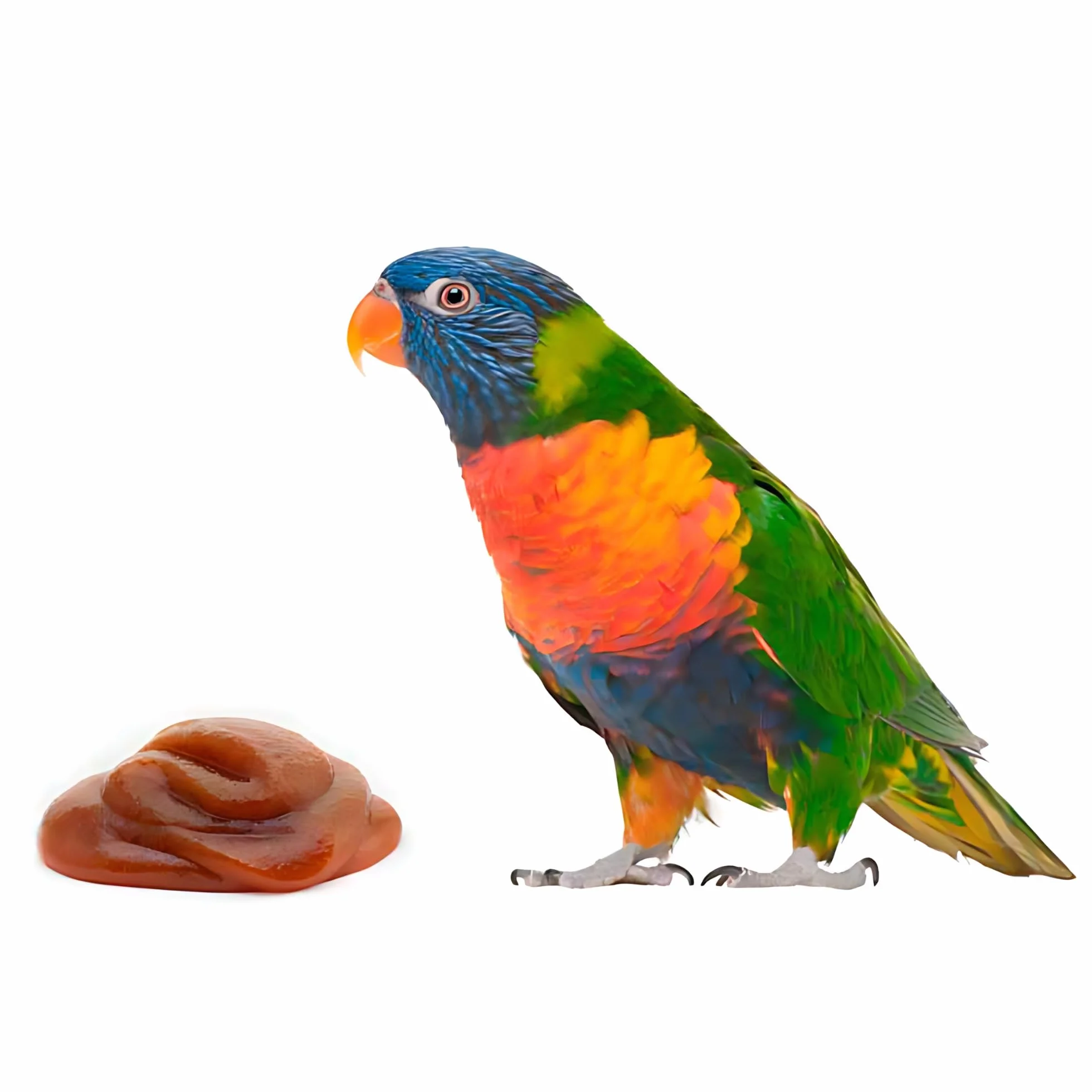 Lorifeed - Néctar Loris Completo 500g - Alimentación para Aves Nectarívoras - Fórmula Natural - Calidad y Salud Digestiva Premium - Davianfeed