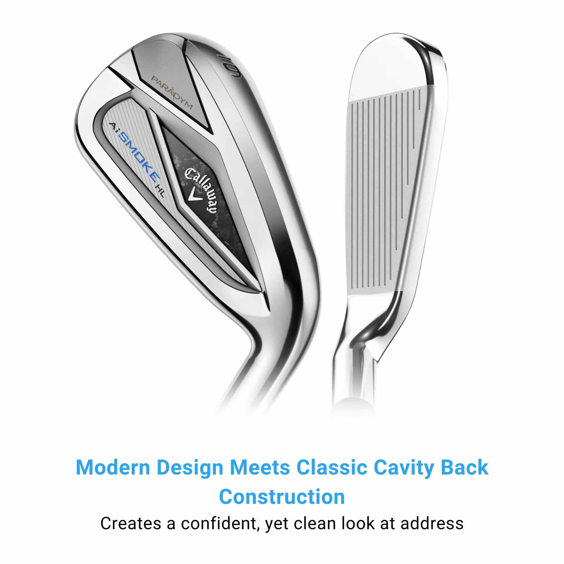Callaway Golf Paradym AI Smoke Plancha Individual