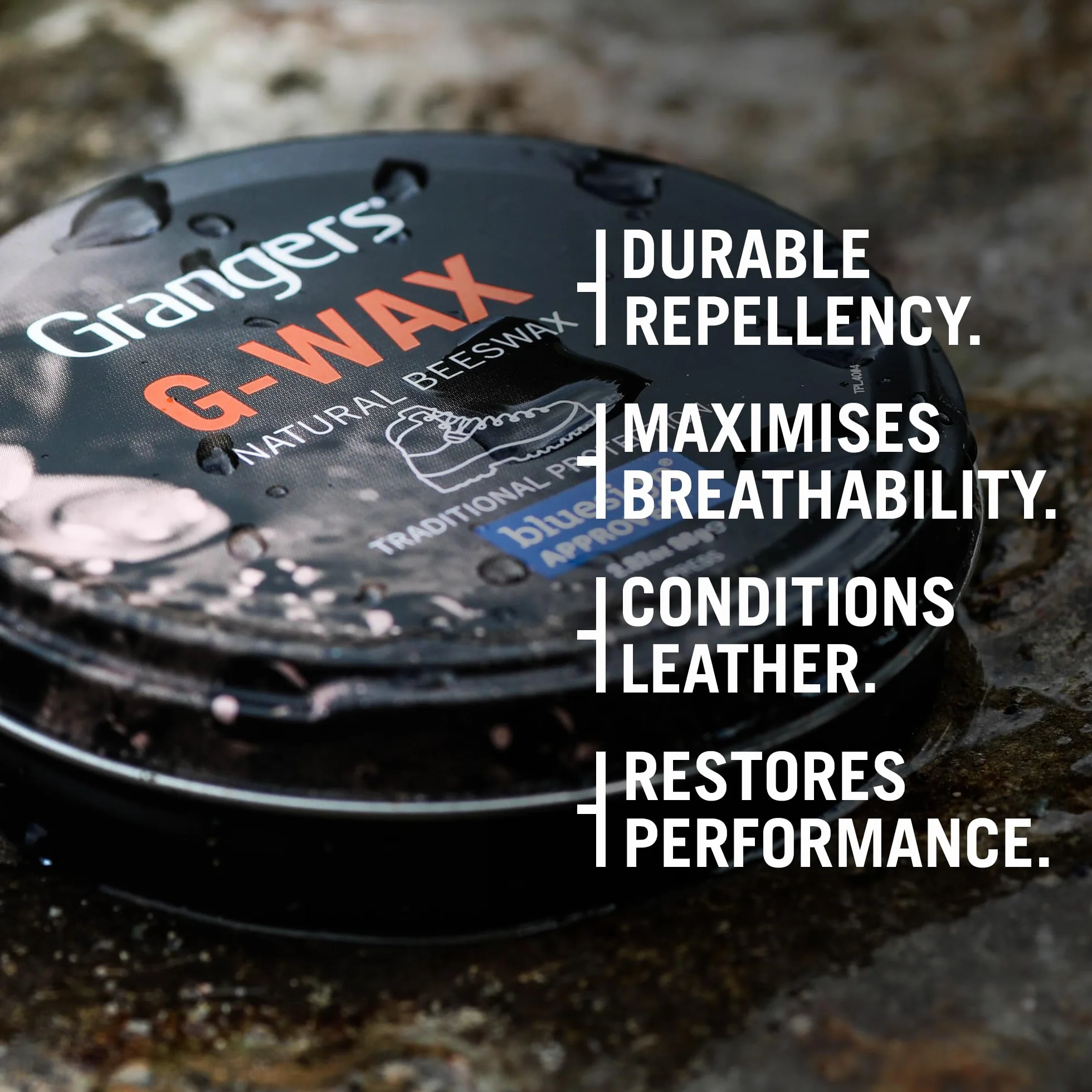 Grangers G-Wax AW21