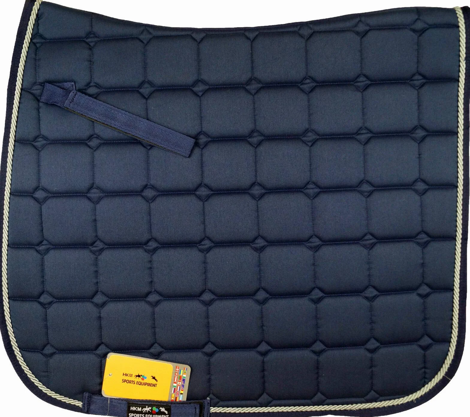 HKM Madrid Mantillas Blau Vielseitigkeit