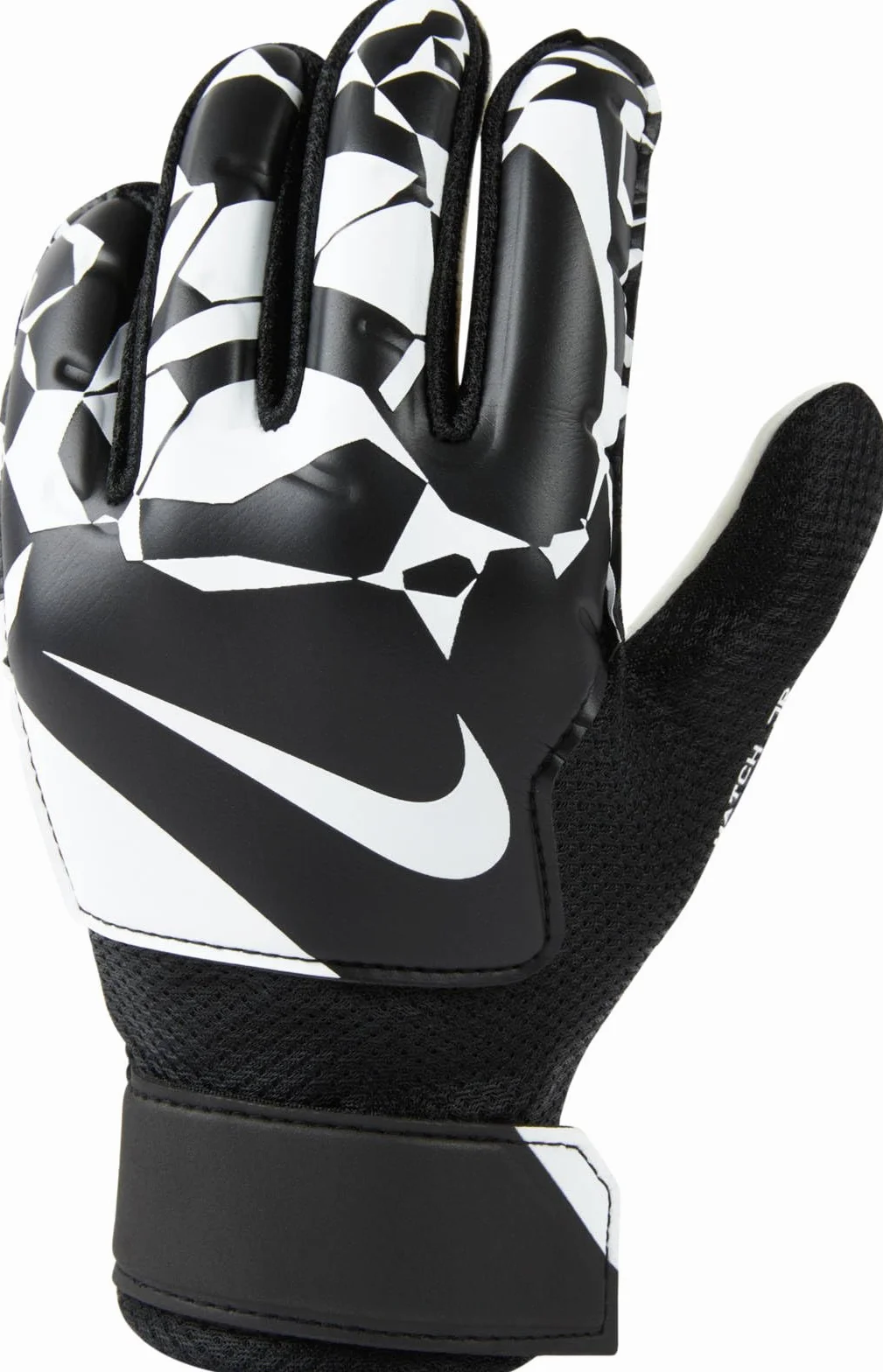 NIKE Match Jr Gloves Unisex adulto Pack de 2