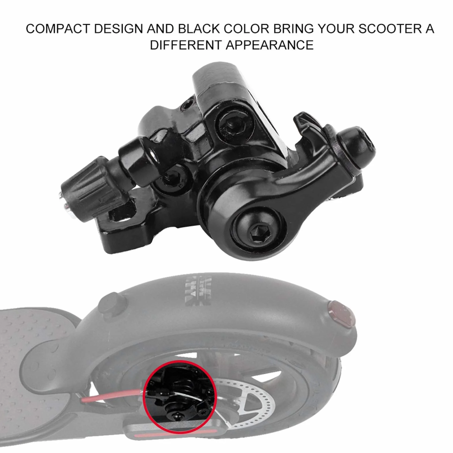 Kit de Freno Scooter xiaomi 365 Pinza de Freno m365