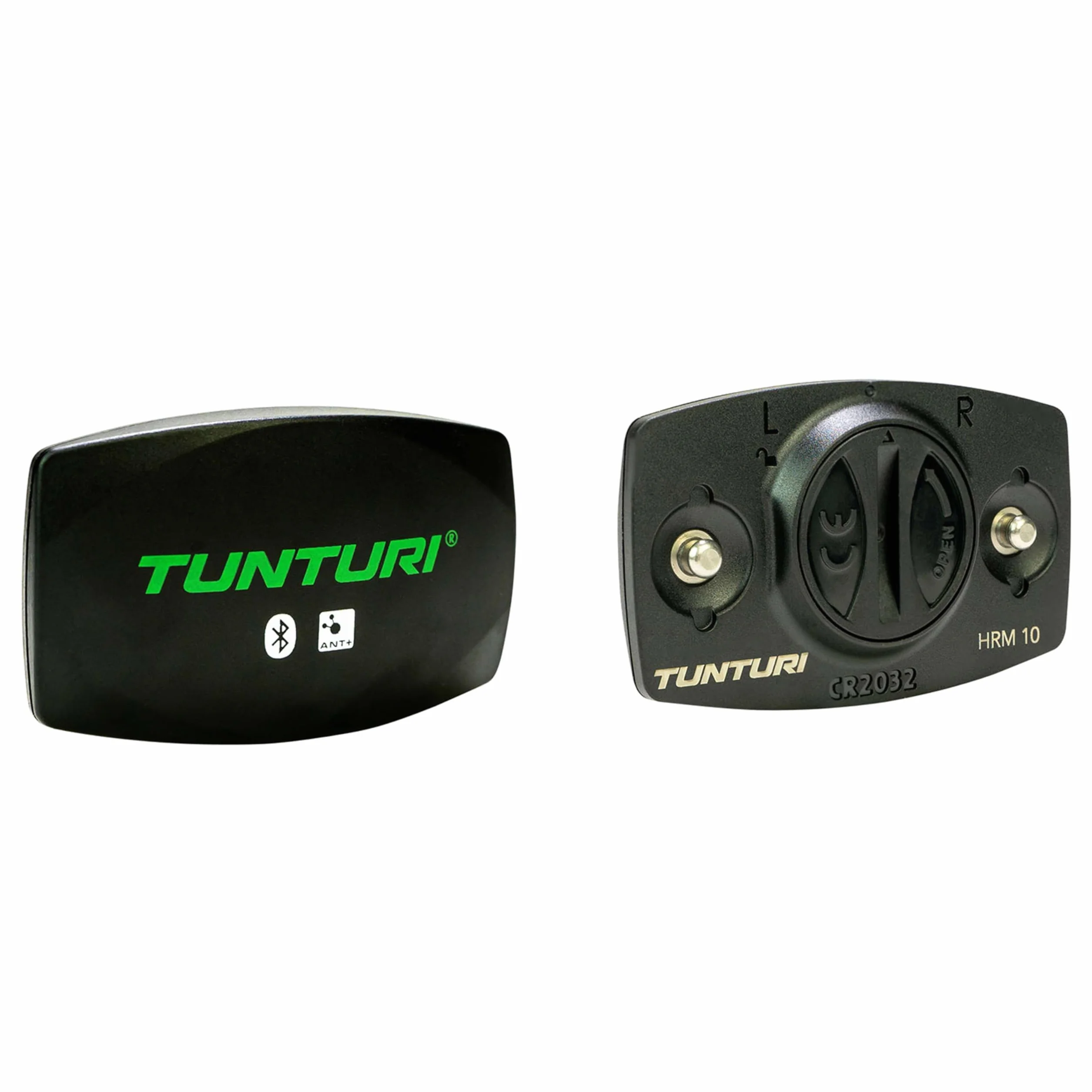 Tunturi Correa de pulso digital Bluetooth pulsómetro ant+