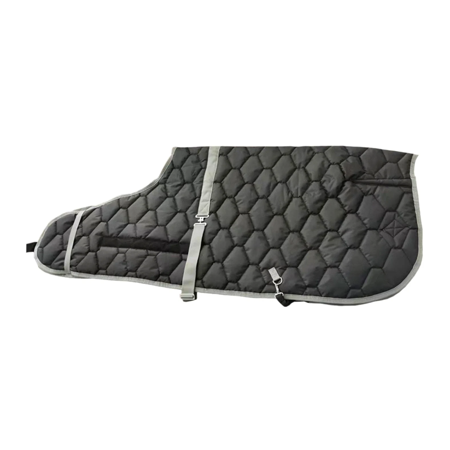 Sharplace Manta para Caballos, Ropa para Caballos, Transpirable, Impermeable, para Exteriores, Transporte Y Pasto.