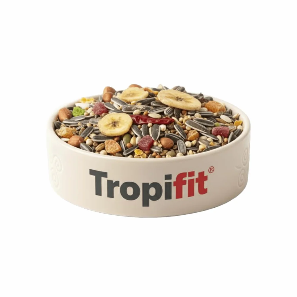Parrot 1000g - Alimento para Loros Grandes