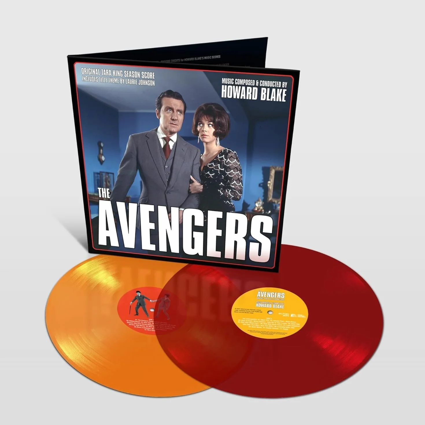 The Avengers Los Vengadores