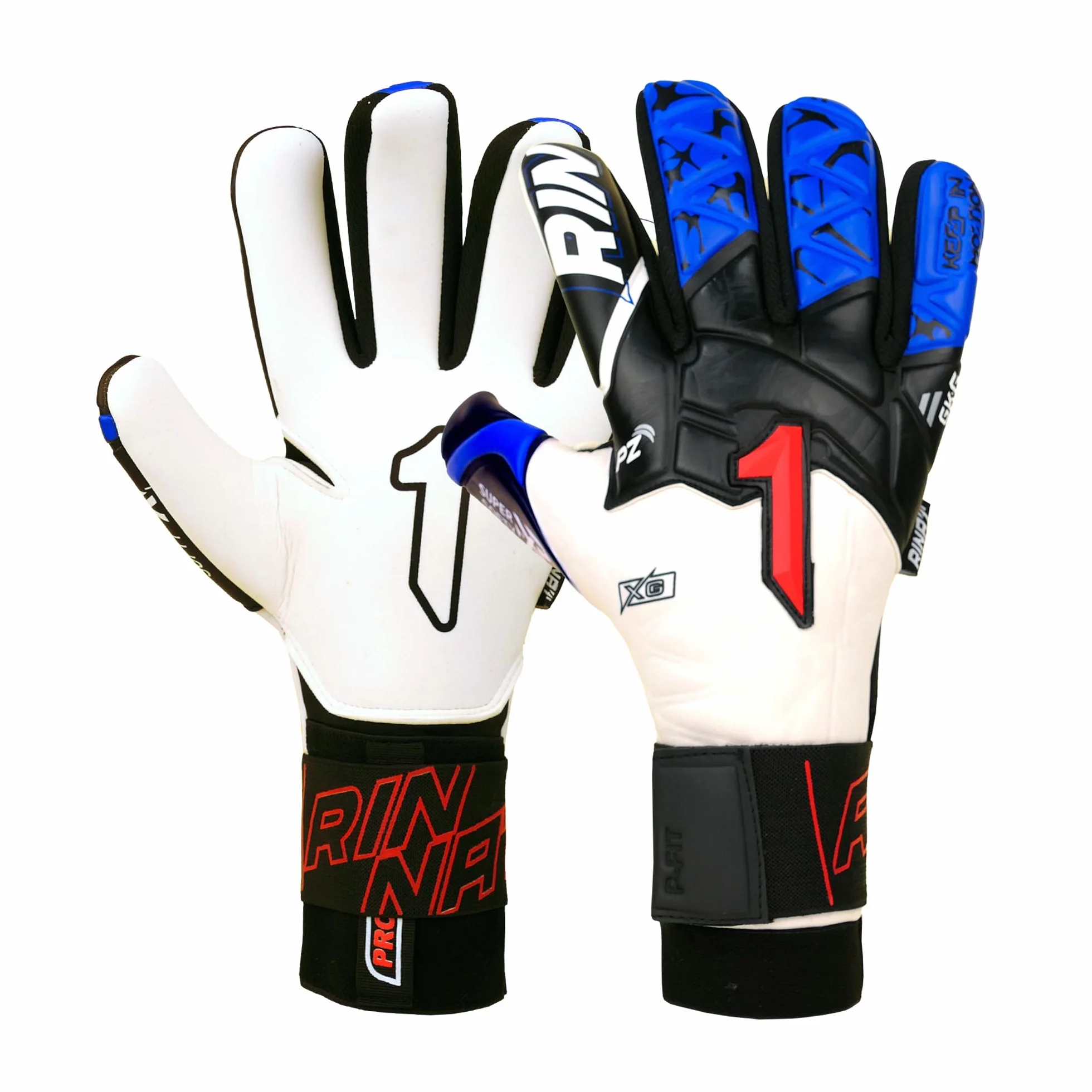 Rinat Guante de Portero Xtreme Guard Dominius Prime, Unisex Adulto