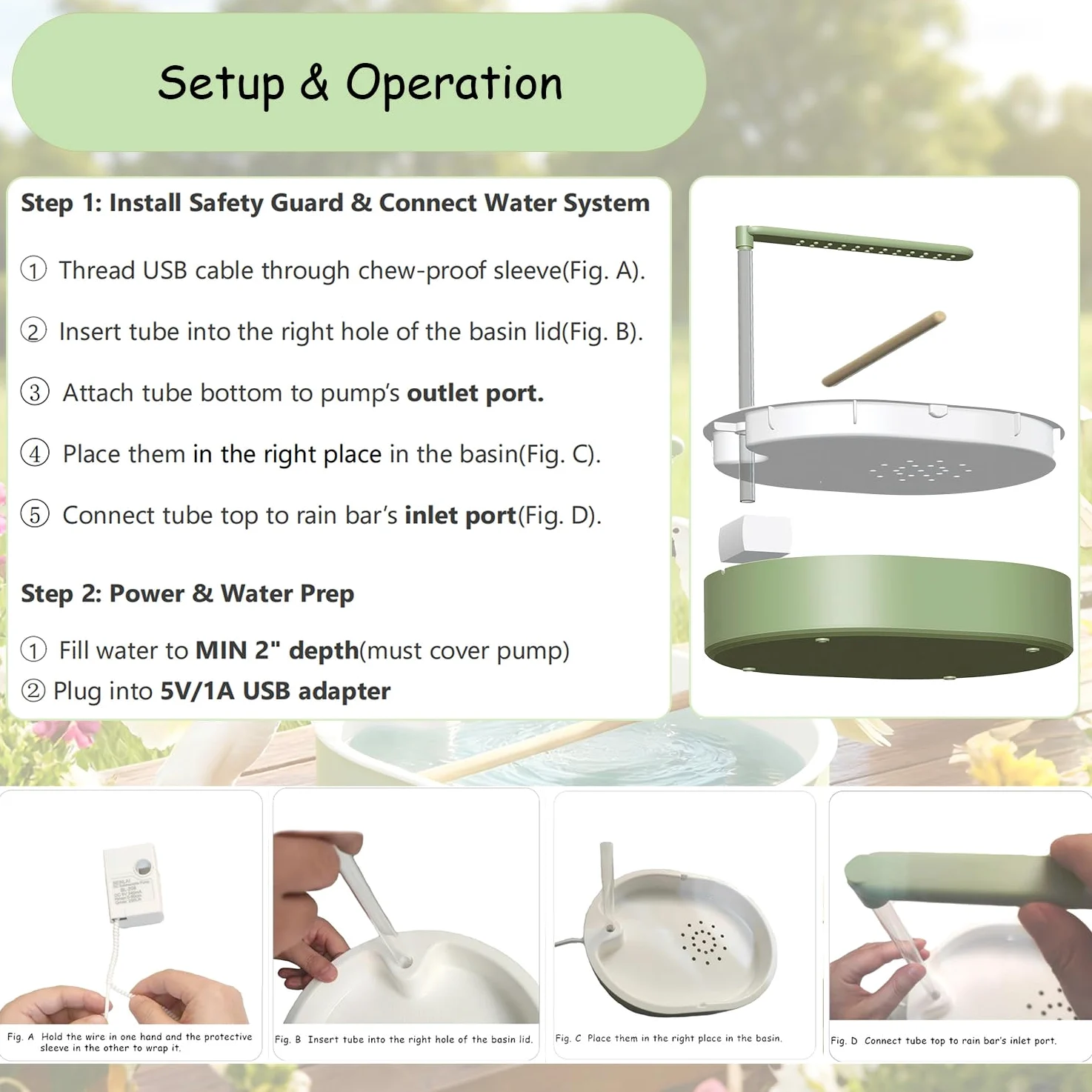 Baño para pájaros, baño automático para loros, bañera de ducha para pájaros con agua corriente, jaula de pájaros, periquitos medianos, periquitos, cacatúas, conures, pinillos, tortolitos