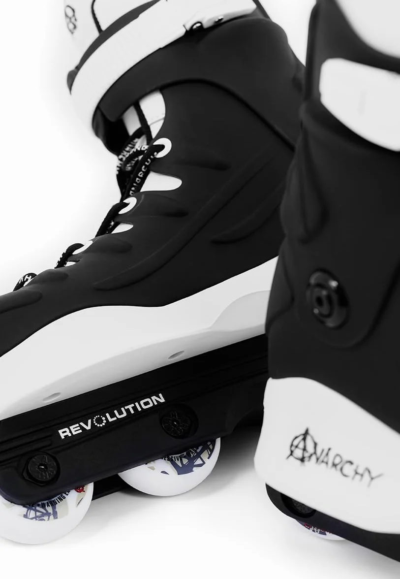 Patines Anarchy Skates Revolution II