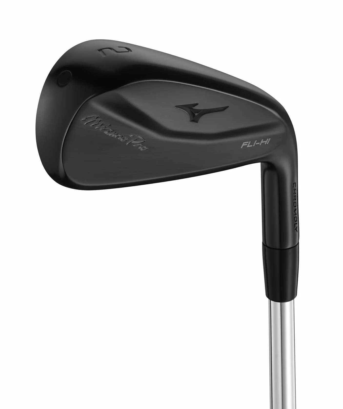 Mizuno Pro 24 FLI HI Hierro de Golf Utility Club No.4 Acero Mano Derecha Stiff