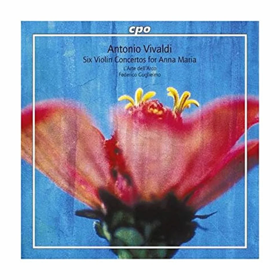 Vivaldi: Six Violin Concertos for Anna Maria