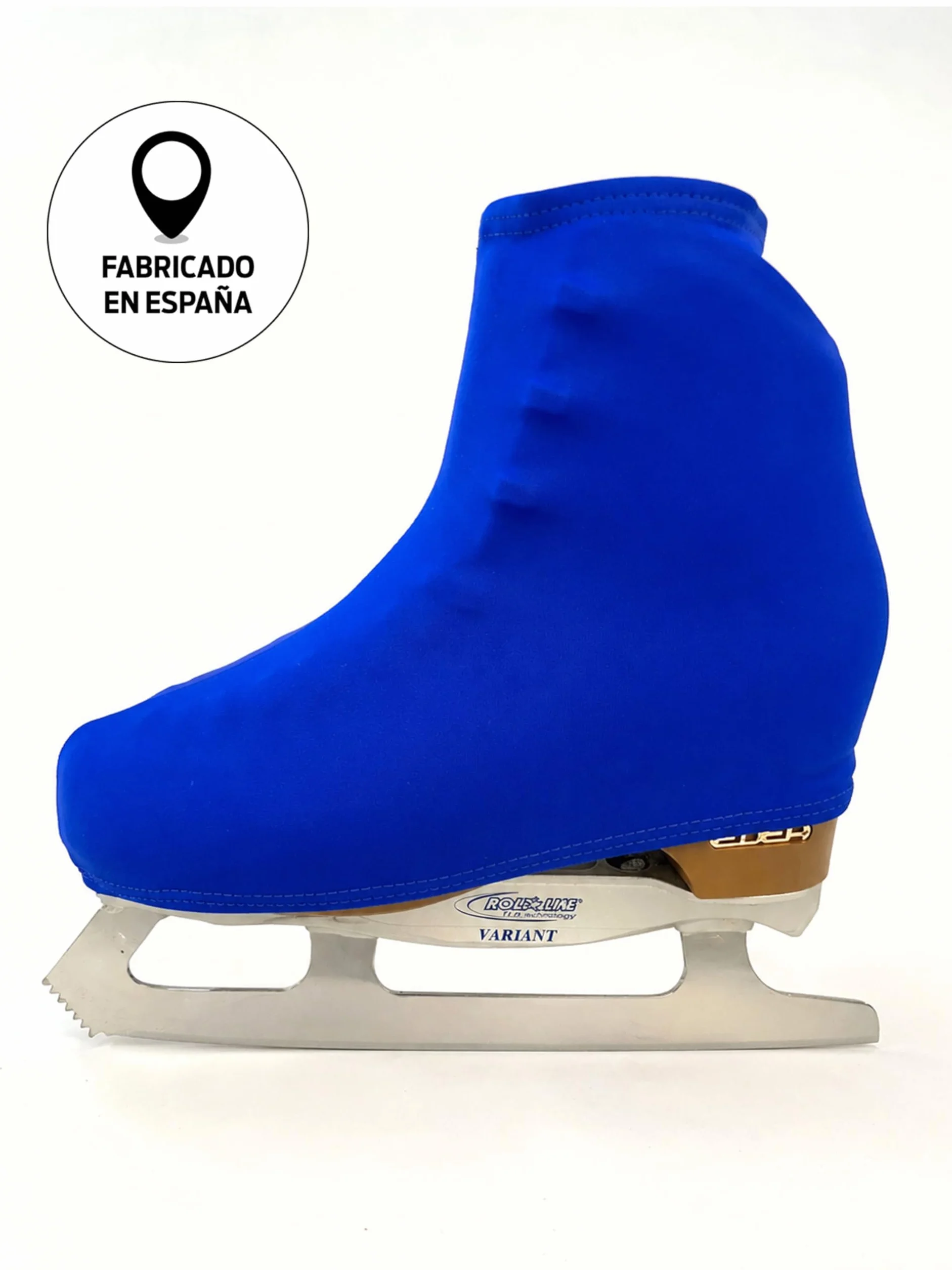 CRLSPORT Funda Patín para Patinaje Artístico y en Línea, 180 Densidad, Talla Universal