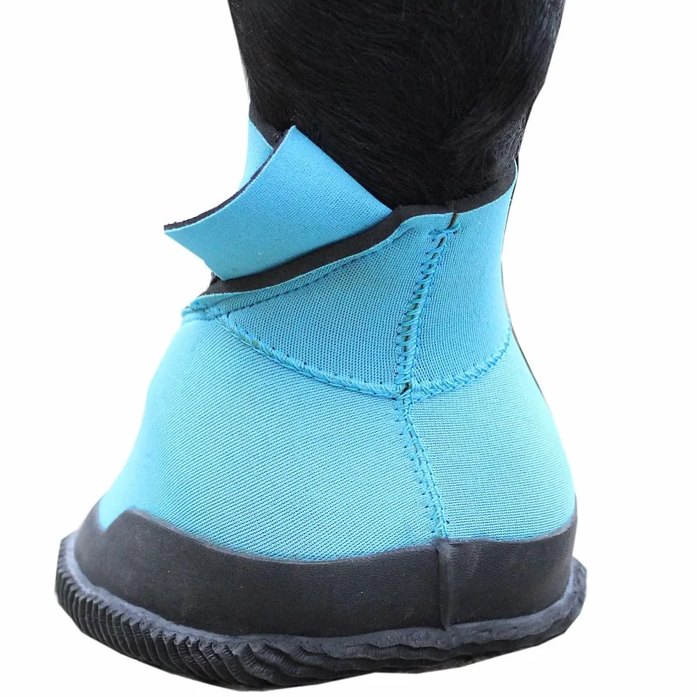 Woof Wear Blue Medical - Botas medicinales estrechas