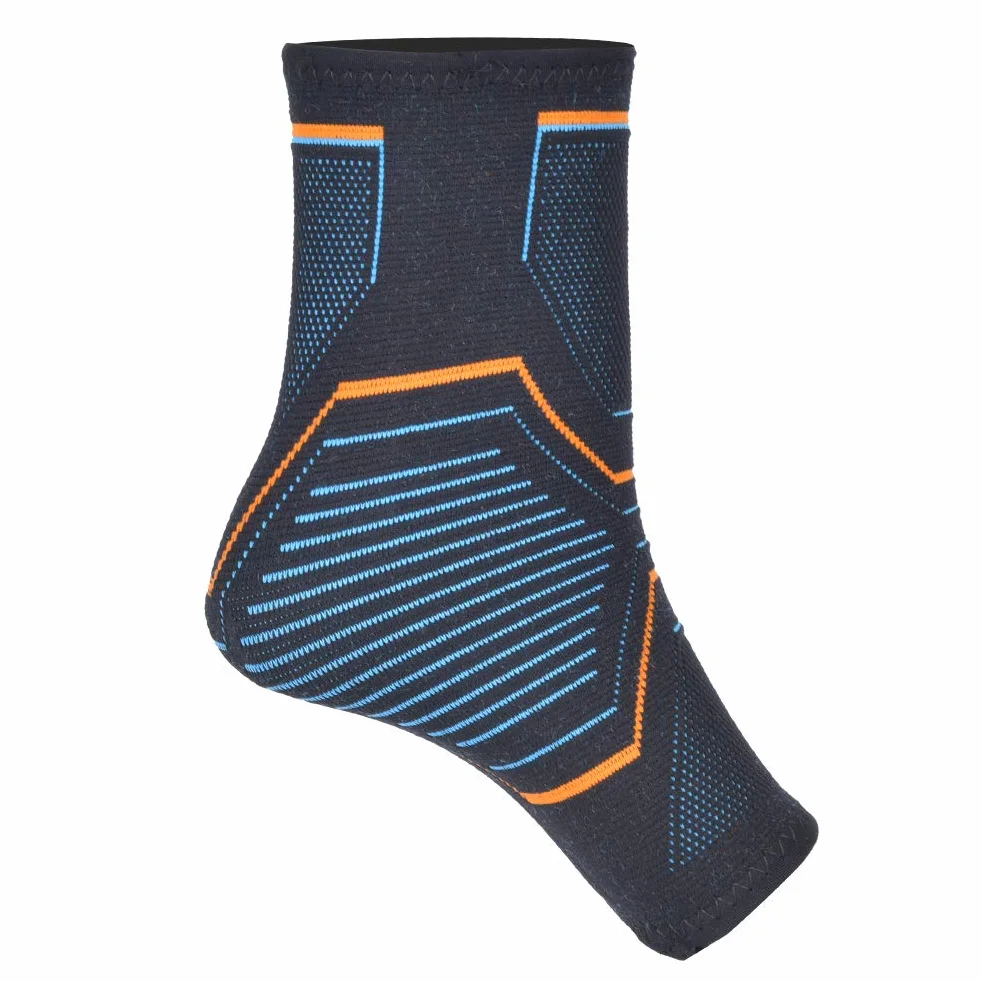 Tobillera Deportiva para Exteriores Protección Calor Fútbol Baloncesto Fitness