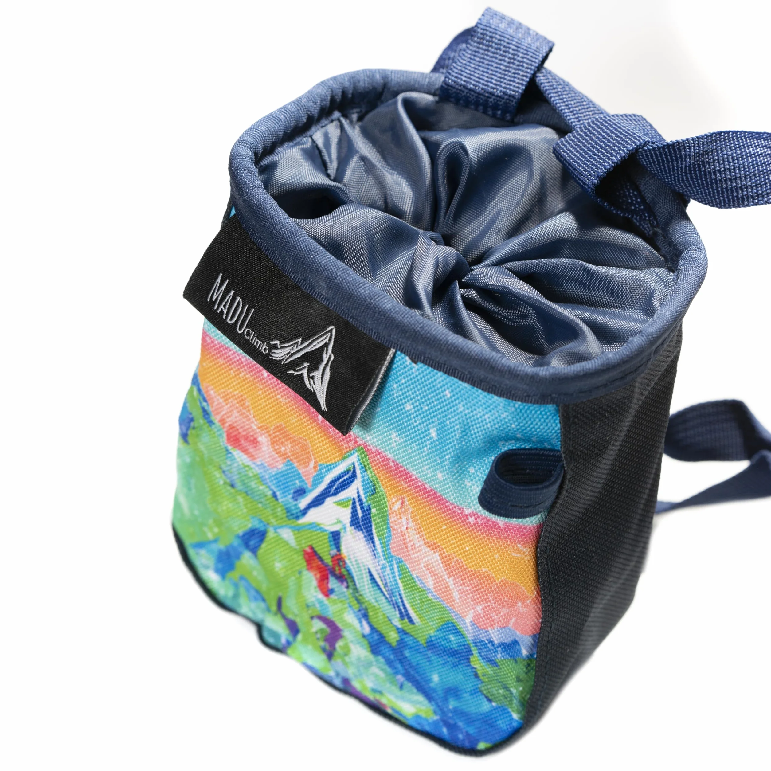 Madu Climb Bolsa de tiza para escalada en roca