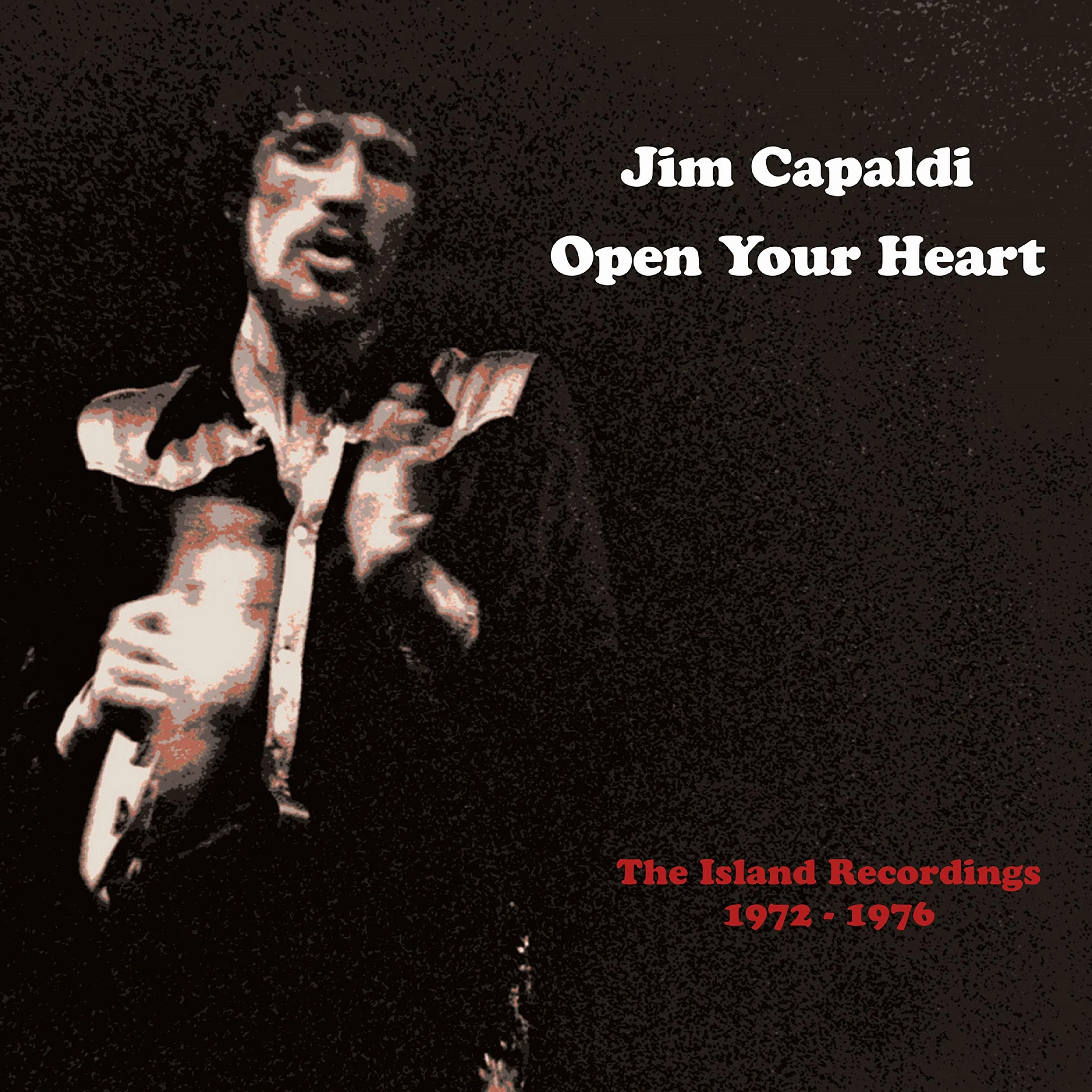 Open Your Heart The Island Recordings 1972-1976