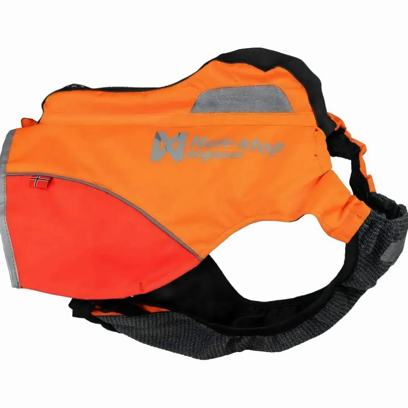 Non-Stop Dogware Chaleco de Seguridad, de Perros Chaleco Reflectante, Apto para Caza Chaleco Chaleco Protector para (GPS)