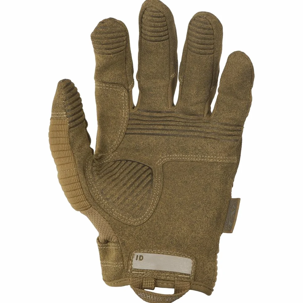 Mechanix Wear M-Pact 3 Guantes Coyote Talla L