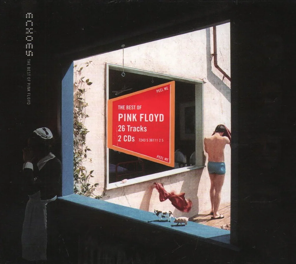 Echoes: The Best Of Pink Floyd