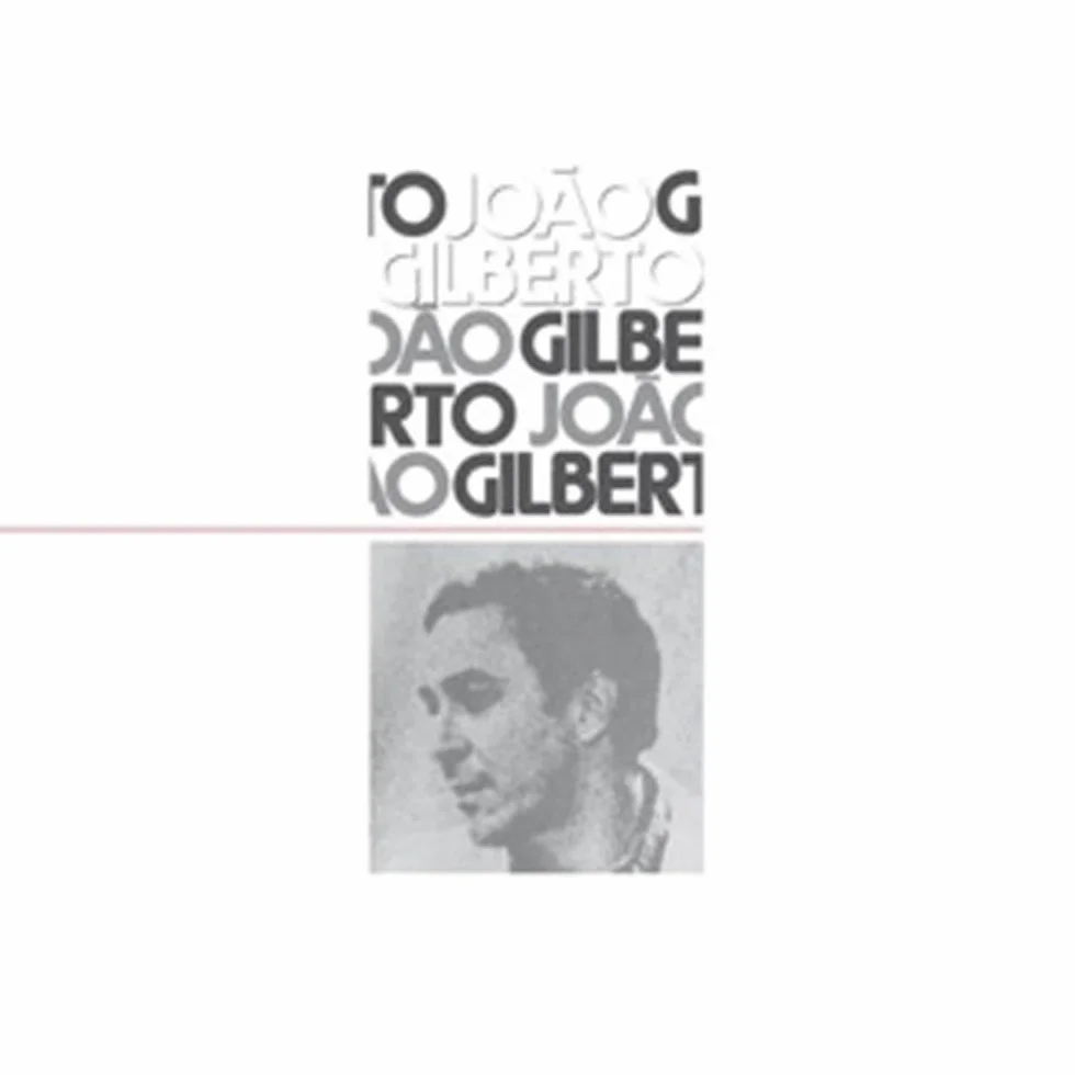 Joao Gilberto The White Album
