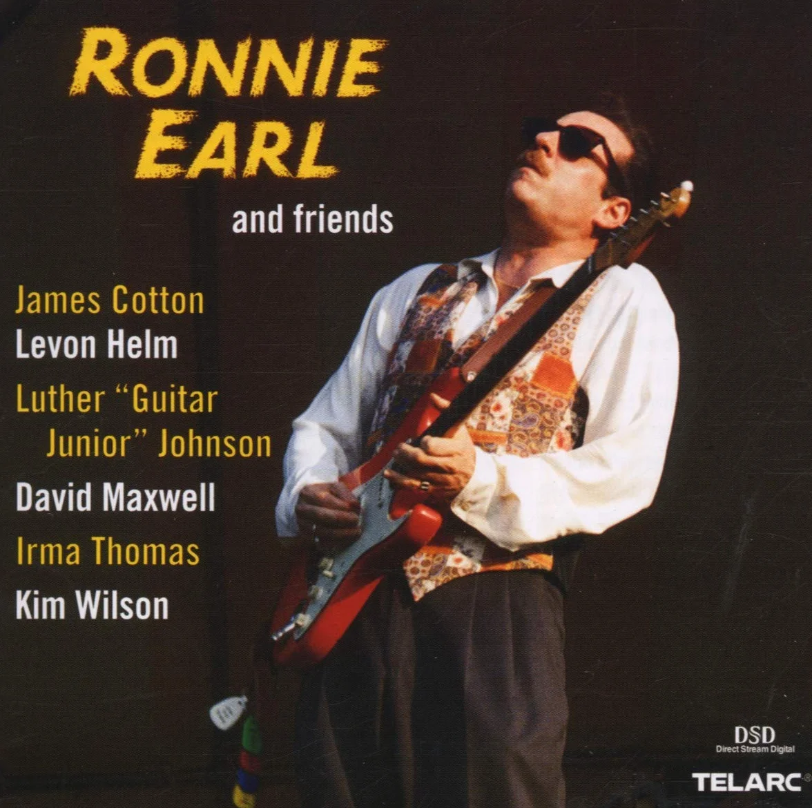 Ronnie Earl & Friends