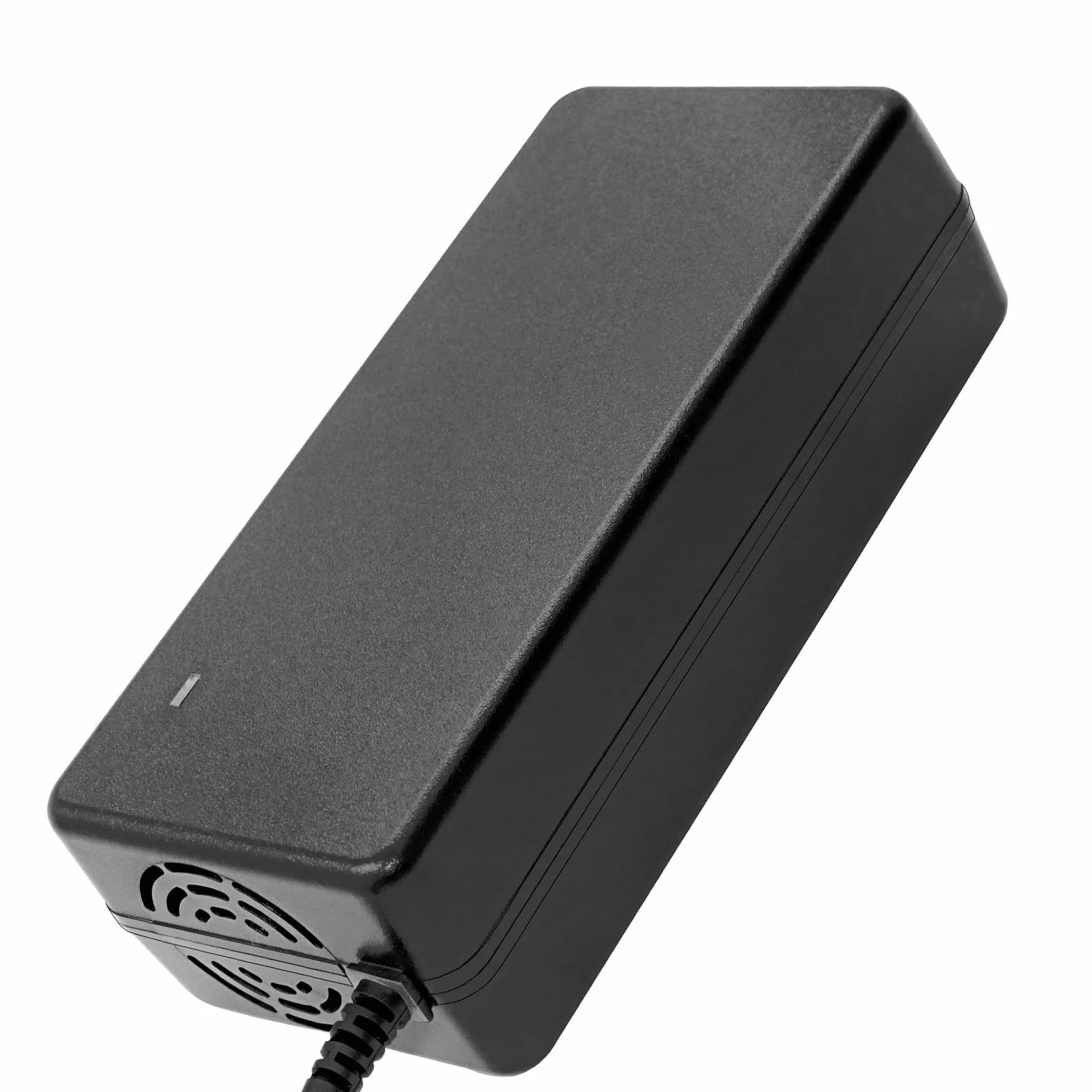 Cargador de batería 54.6V 2A Li-Ion con adaptadores XLR GX16 GX12