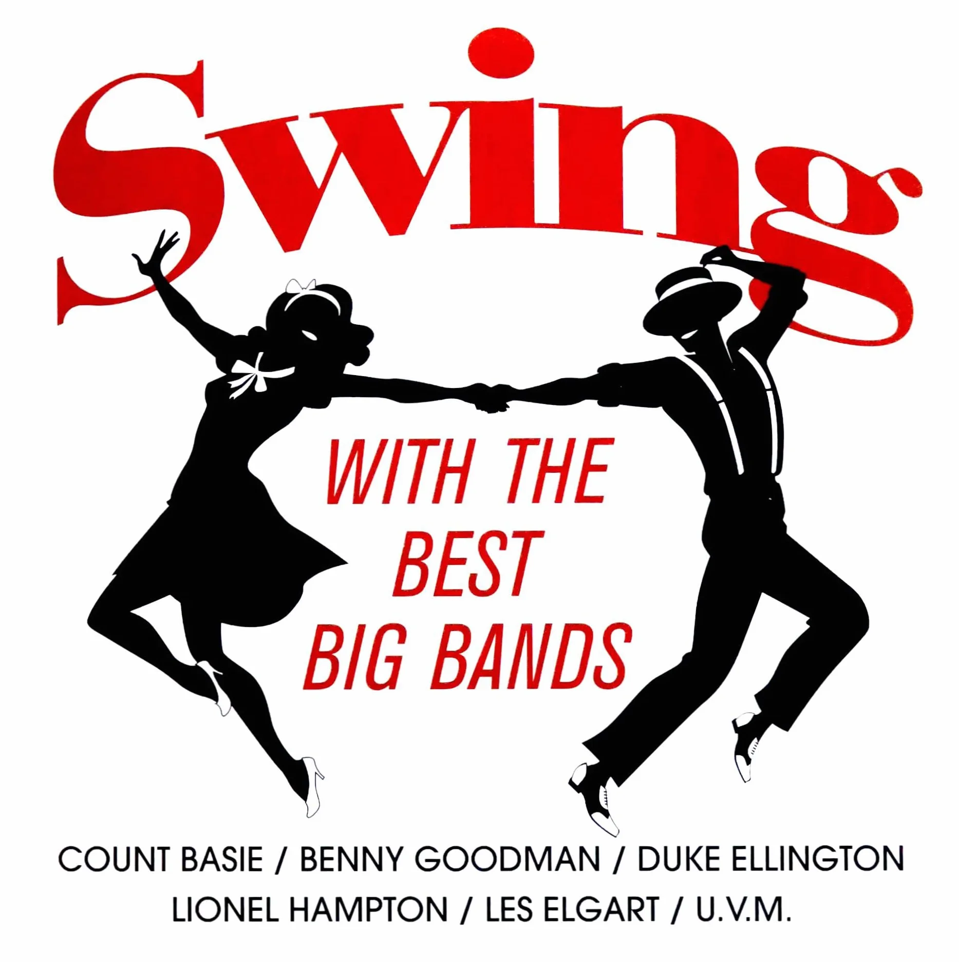 Swing With The Best Big Bands