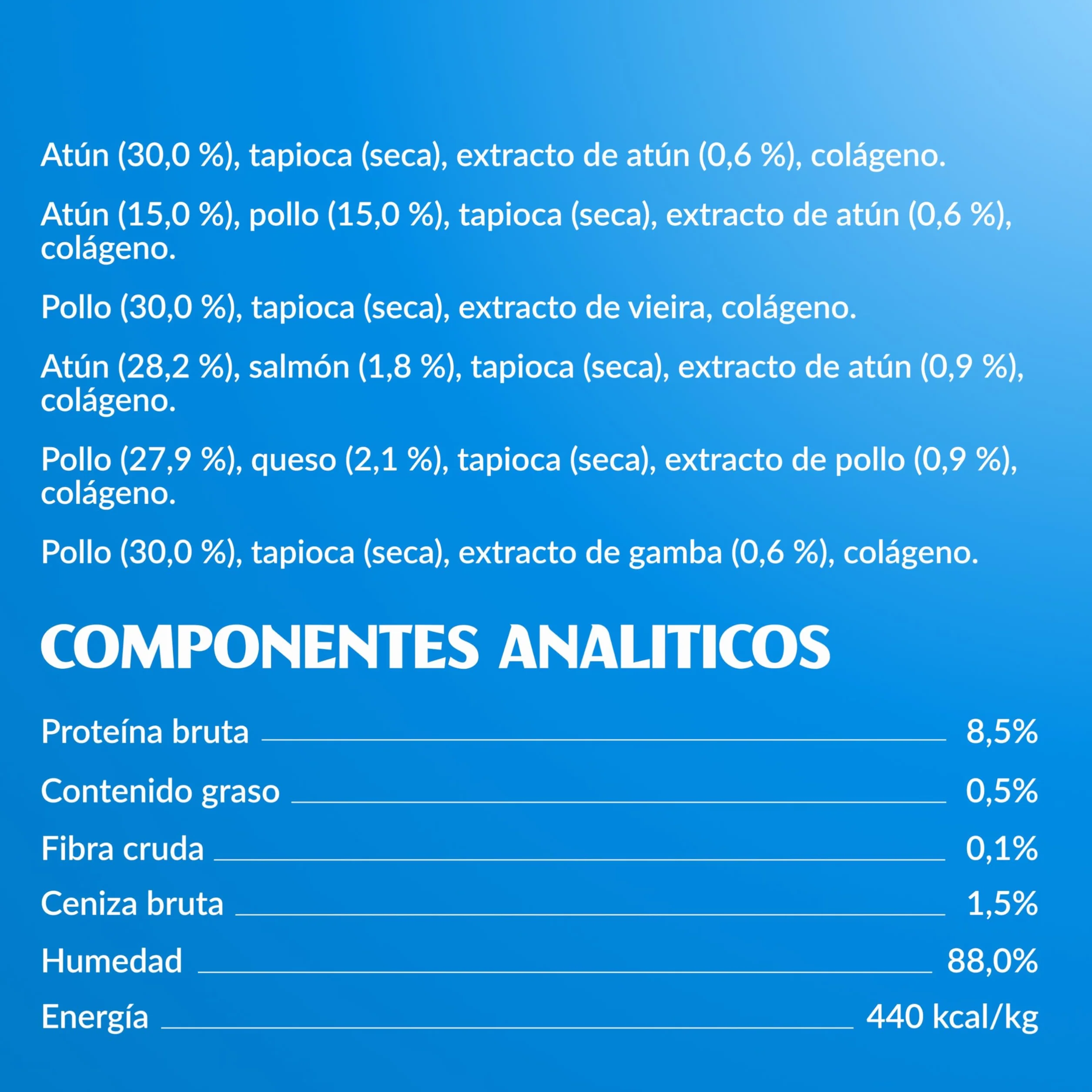INABA Churu Gatos - 6 Recetas de Snacks Saludables a Base de Atún y Pollo - Deliciosos Premios con Textura Suave y Cremosa - Natural, Sin Cereales, Sin Colorantes - 1,68kg (120 Tubos x 14g)