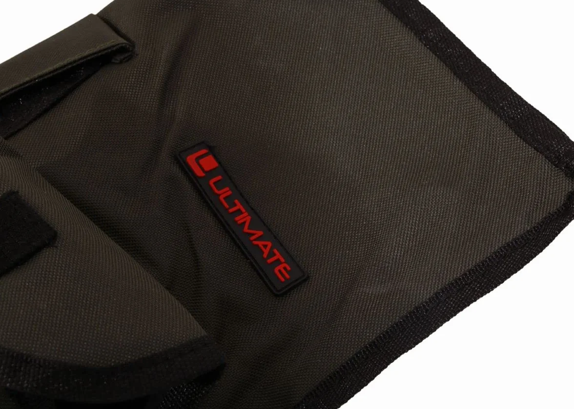 Funda cañas de Pesca 11ft 170cm Carp Rod Holdall 2-cañas