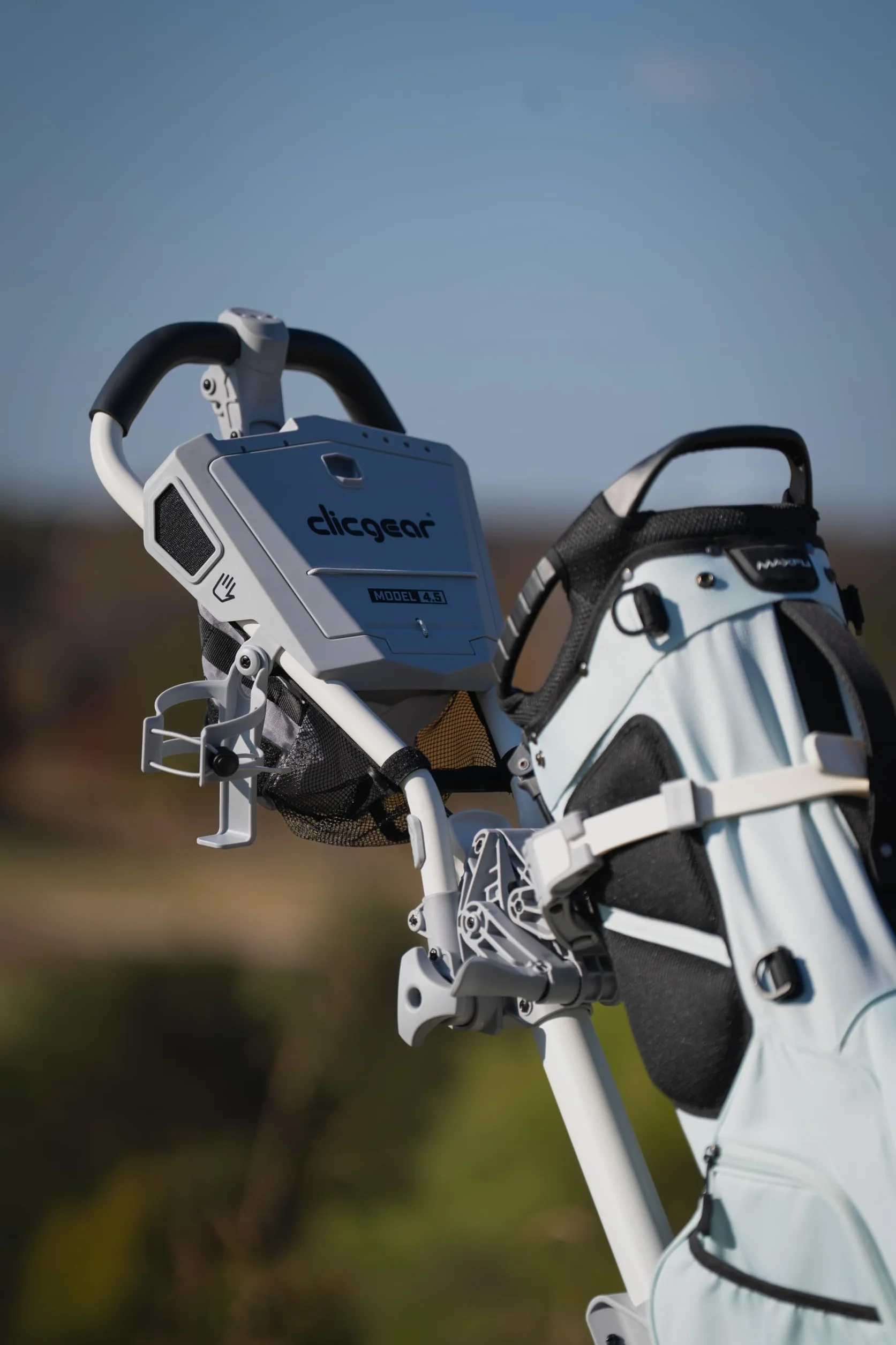 Clicgear 4.5 Carro de Golf