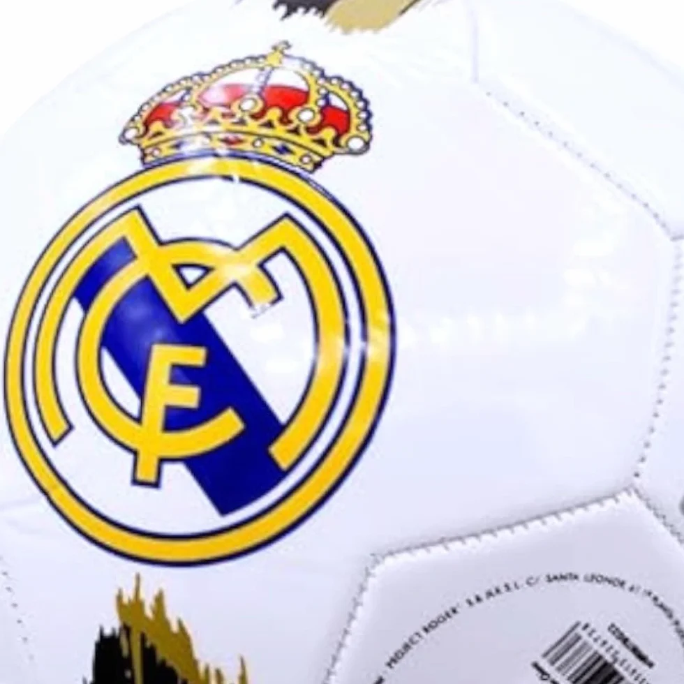 Real Madrid Balón Pequeño Nº33 Oficial