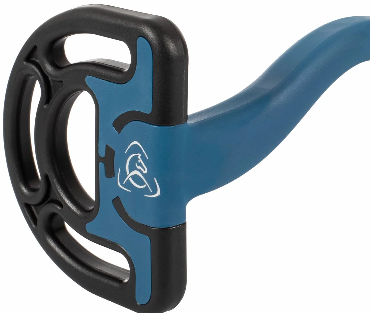 BIT MULLEN - Albornoz suave sensorial "D" tamaños variados, color negro, 12,5 CM, Negro , 1