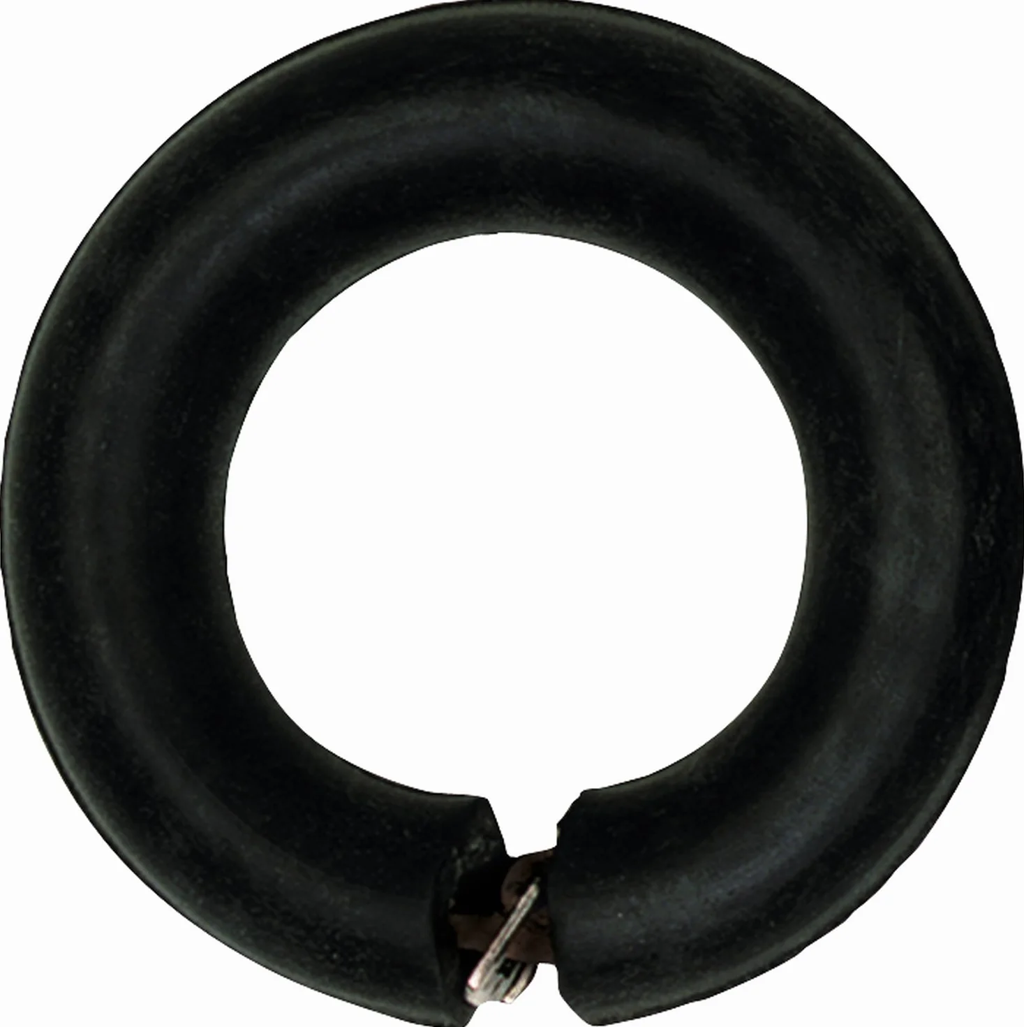 Générique Anillo de protección de paturon Negro