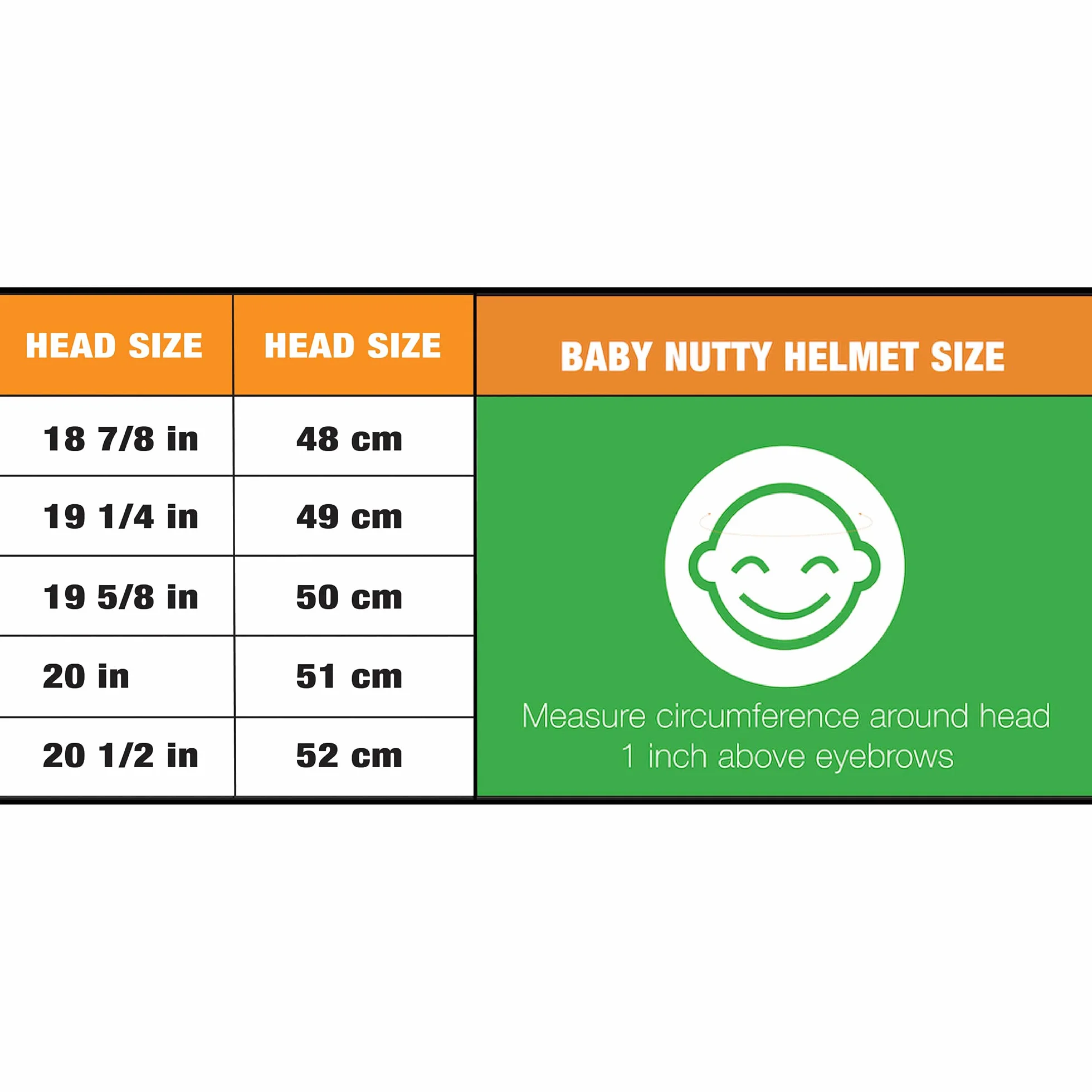 Nutcase Kinder Fahrradhelm Baby Nutty Gloss XXS 47-50 cm Very Berry